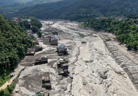 nepal weather flood