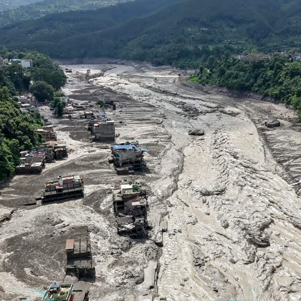 nepal weather flood