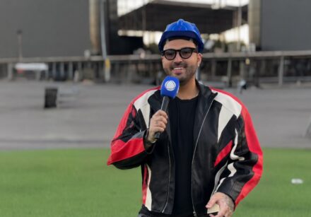 Daniel Outlander retorna à televisão e passa a integrar o projeto televisivo do Portal PopNow, dedicado à música, cultura pop e entretenimento.