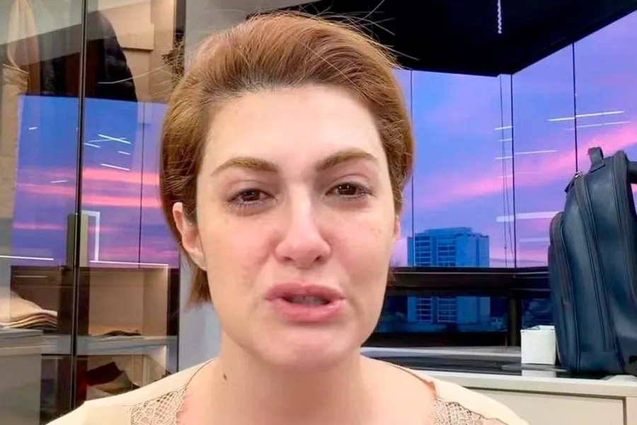 Mila Seidl atualiza seguidores sobre a busca por uma vaga em pesquisas