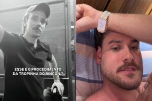 César Rincon se pronunciou após a confusão no camping de Barretos