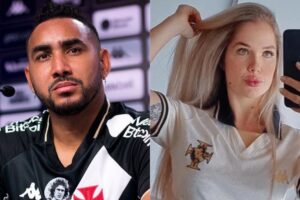 Larissa Ferrari afirma que espera há mais de um ano pela audiência de instrução do caso envolvendo Dimitri Payet.