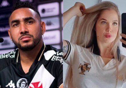 Larissa Ferrari afirma que espera há mais de um ano pela audiência de instrução do caso envolvendo Dimitri Payet.
