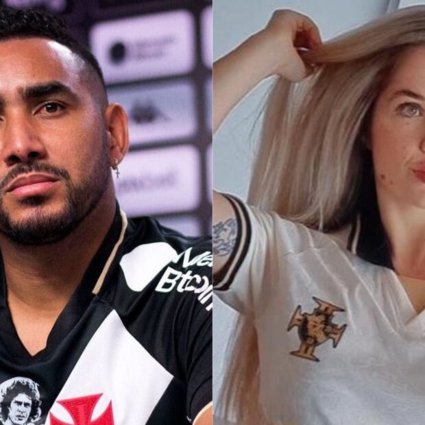Larissa Ferrari afirma que espera há mais de um ano pela audiência de instrução do caso envolvendo Dimitri Payet.