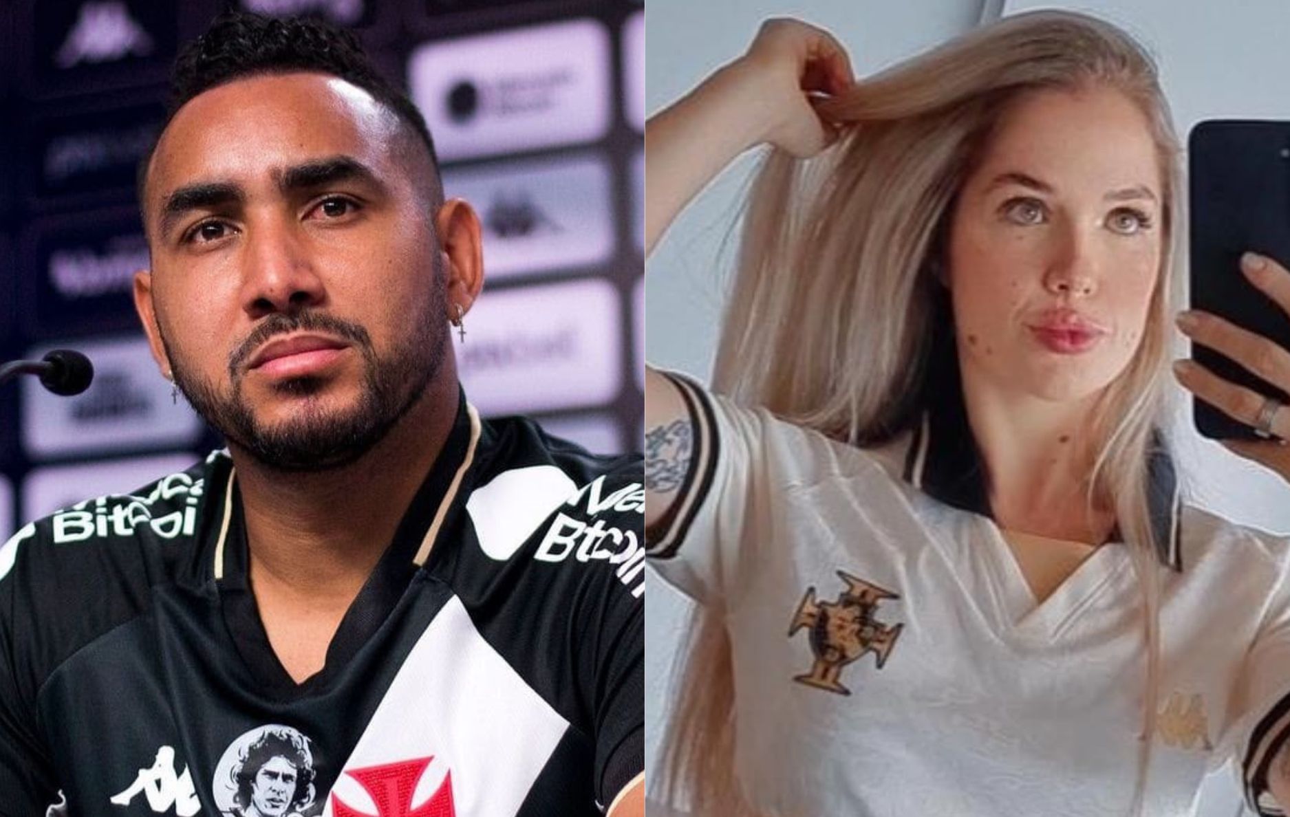 Larissa Ferrari afirma que espera há mais de um ano pela audiência de instrução do caso envolvendo Dimitri Payet.