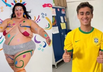 Thais Carla se manifestou após o pedido de desculpas de Nikolas Ferreira