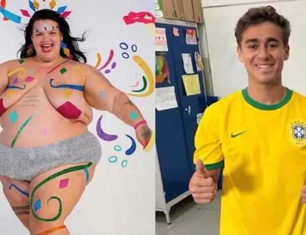 Thais Carla se manifestou após o pedido de desculpas de Nikolas Ferreira