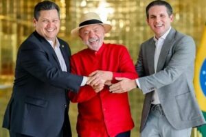 lula motta e alcolumbre