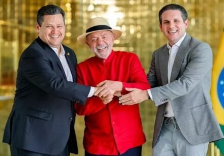 lula motta e alcolumbre