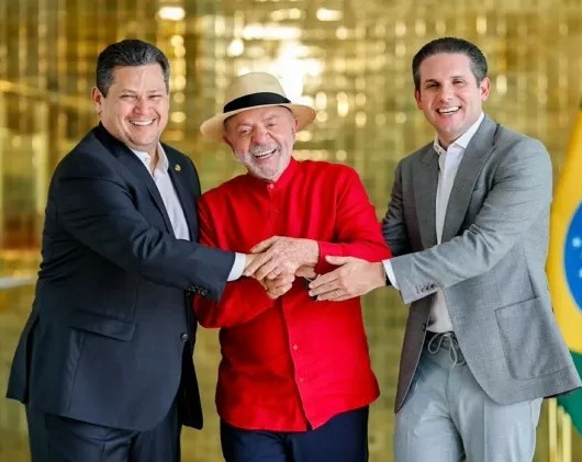 lula motta e alcolumbre