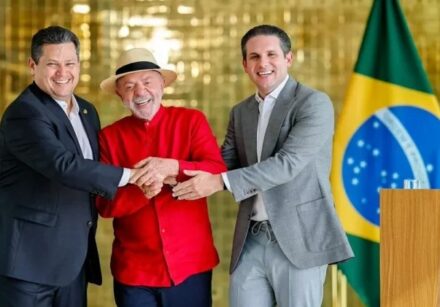 lula motta e alcolumbre