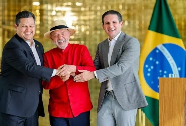 lula motta e alcolumbre