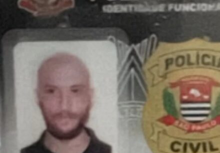 Ex-policial civil preso