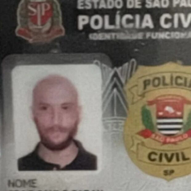 Ex-policial civil preso