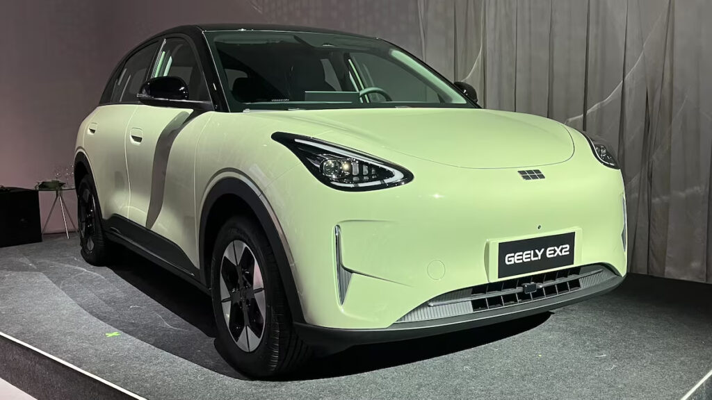 geely