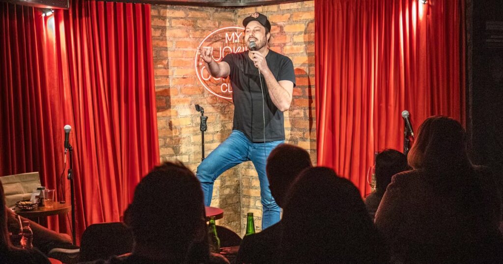 Projeto The Comedy Club Corp. não saiu do papel, segundo os processos
