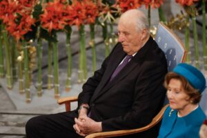 files norway nobel royals health