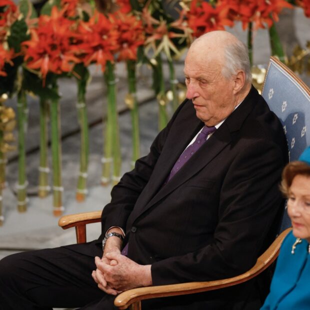files norway nobel royals health