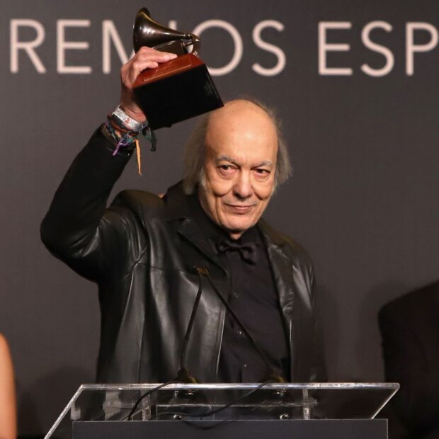 Erasmo Carlos deixou Grammys, manuscritos e objetos afetivos entre os bens do espólio