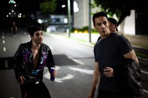 Foto 1: Fiuk se tornou réu em ação ligada ao longa Descontrole Foto 2: Filme de ação ambientado no universo do drift chegou a ser planejado com Fiuk como protagonista Fiuk se tornou réu em ação ligada ao longa Descontrole Foto 2: Filme de ação ambientado no universo do drift chegou a ser planejado com Fiuk como protagonista Foto 3: Processo pede retirada de vídeo, retratação pública e indenização por danos morais