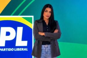Sophia Barclay declarou ensino superior completo no registro de candidatura
