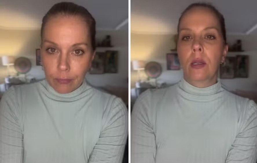Daniela contou que a irmã deixa quatro filhos e era uma mãe dedicada