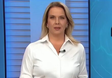 Daniela Ungaretti se afastou temporariamente do RBS Notícias após a morte da irmã gêmea