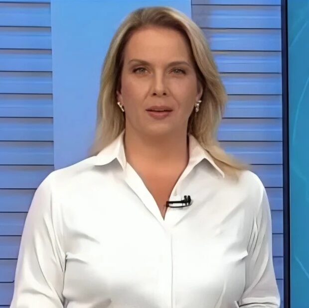 Daniela Ungaretti se afastou temporariamente do RBS Notícias após a morte da irmã gêmea