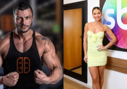 Kleber Bambam criticou a desenvoltura de Virginia Fonseca como apresentadora
