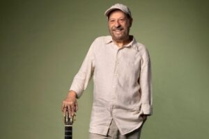 João Bosco será homenageado com a Medalha UBC aos 80 anos, em cerimônia marcada para 1º de setembro, no Rio de Janeiro.