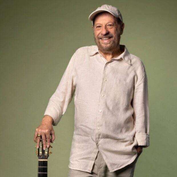 João Bosco será homenageado com a Medalha UBC aos 80 anos, em cerimônia marcada para 1º de setembro, no Rio de Janeiro.
