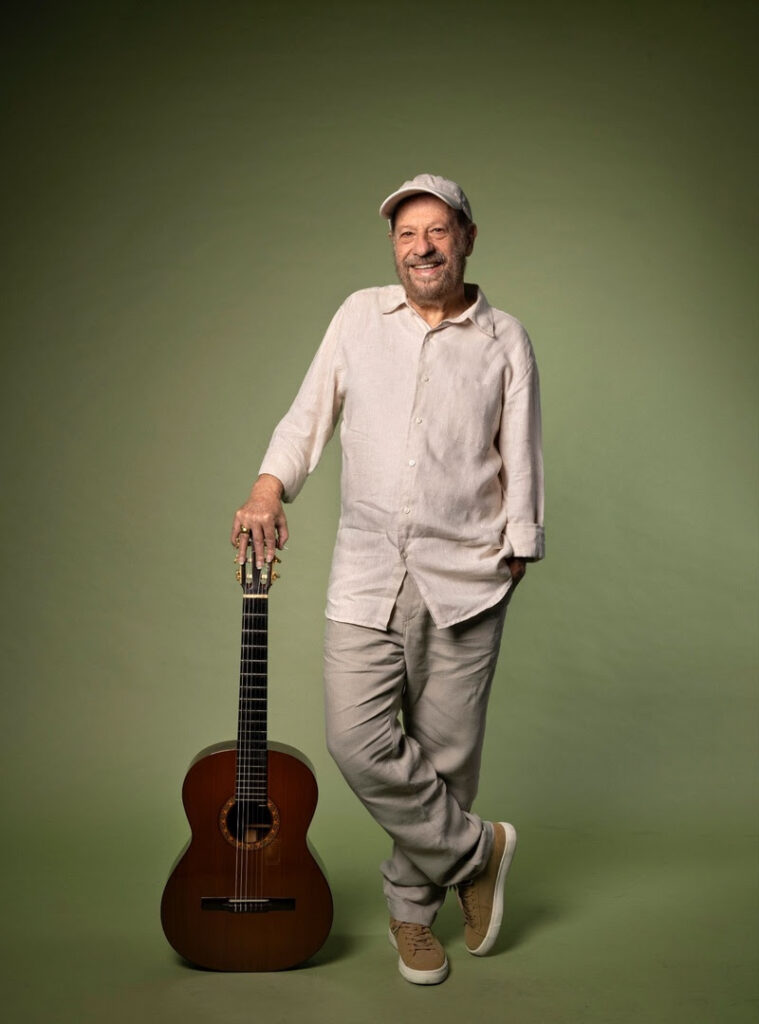 Com 365 obras e 749 gravações cadastradas, João Bosco chega aos 80 anos em plena atividade e recebe uma das principais homenagens da música brasileira.