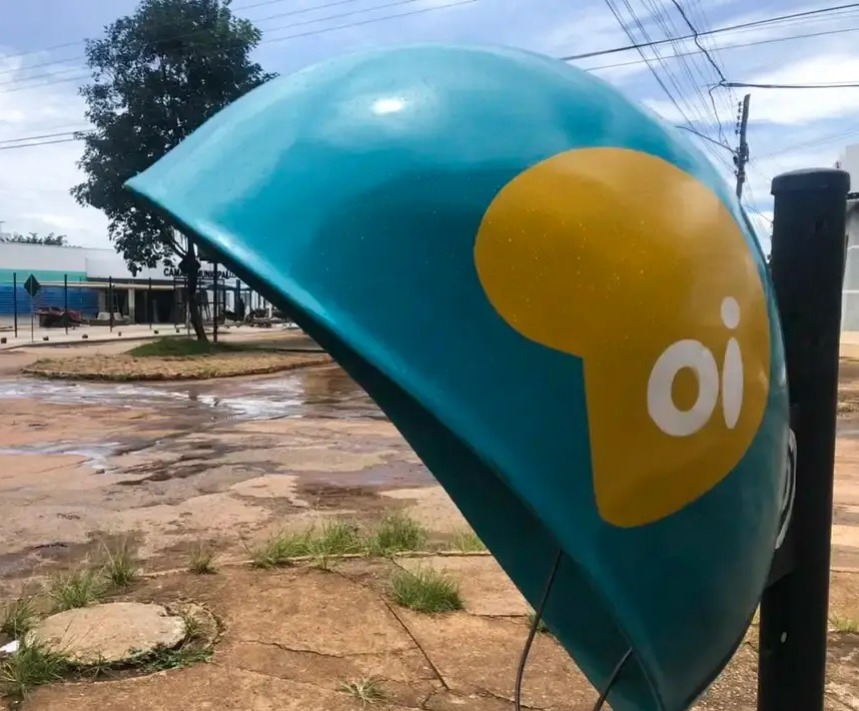 falência da Oi