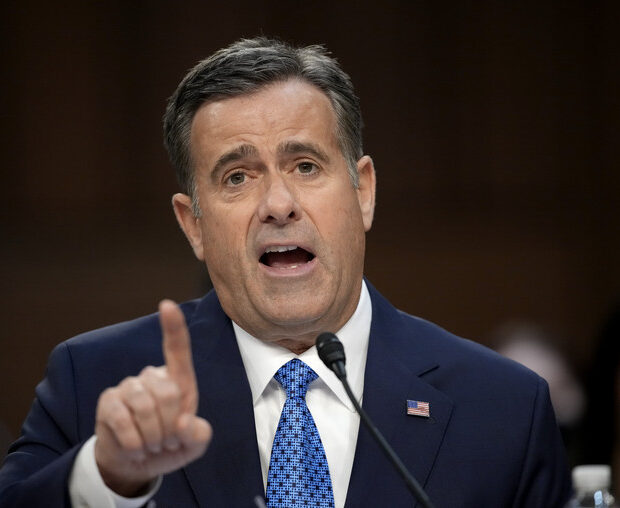 john ratcliffe