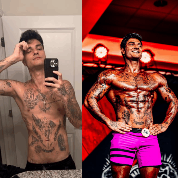 antes e depois 1