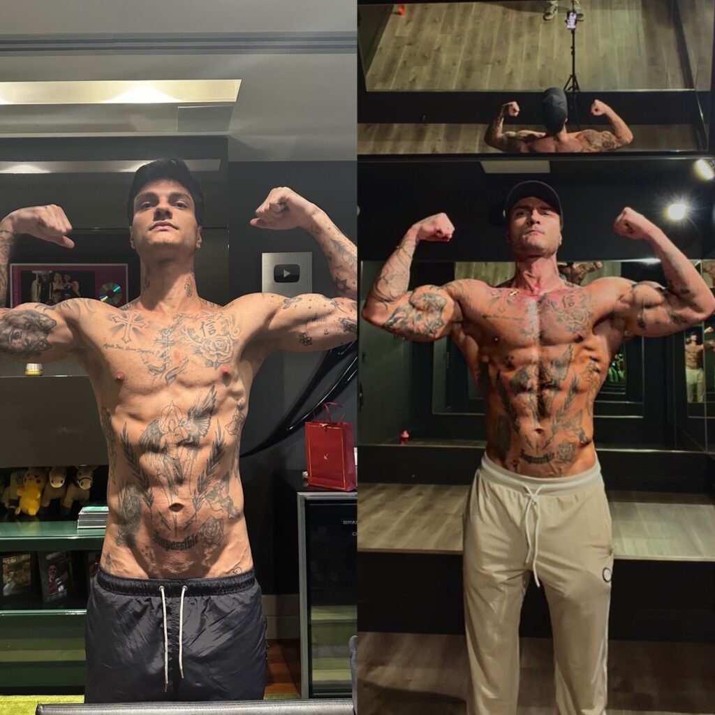 durante o processo antes e depois