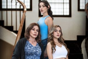 “As Filhas da Senhora Garcia” chega ao Globoplay Novelas em setembro após ter sido exibida recentemente pelo SBT.