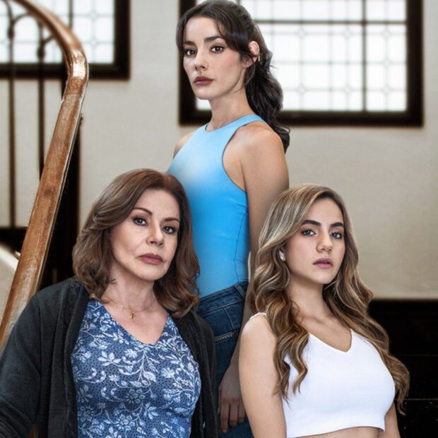 “As Filhas da Senhora Garcia” chega ao Globoplay Novelas em setembro após ter sido exibida recentemente pelo SBT.