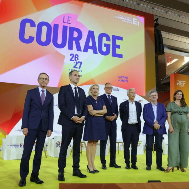 france economy labour unions medef