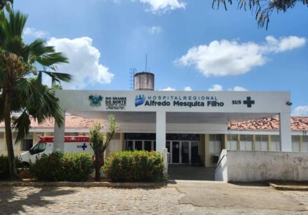 hospital alfredo mesquita filho
