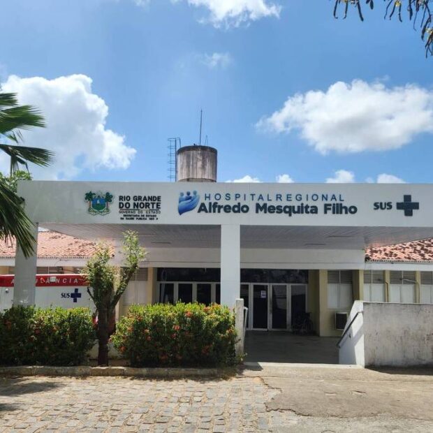 hospital alfredo mesquita filho