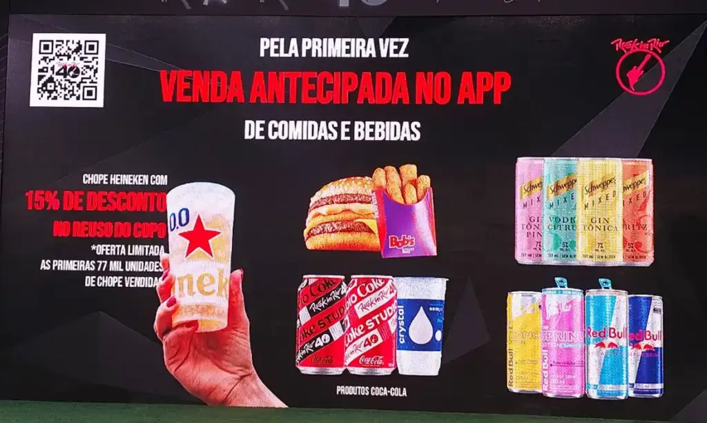 04 rock in rio 2024 festival inova com compra antecipada de bebidas e comidas pelo aplicativo expresso carioca
