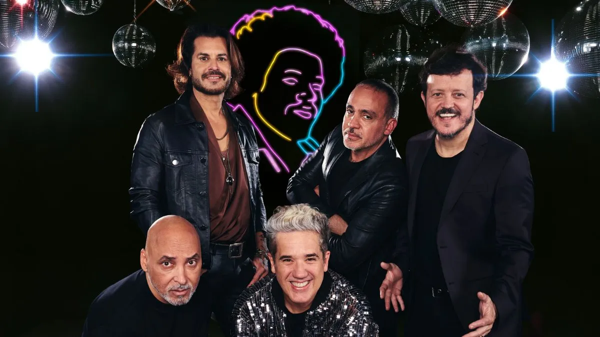 jota quest tim maia