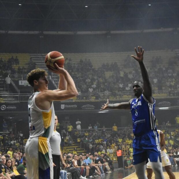 brasil x rep dominicana basquete