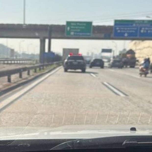 policiais civis simulavam apreensões e escoltavam carga de contrabando