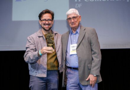 IT Comunicação de Brasília vence o TOP Mega Brasil 2026 no Centro-Oeste. Ruy Conde analisa a conquista do Troféu da Onça Pintada. Confira.