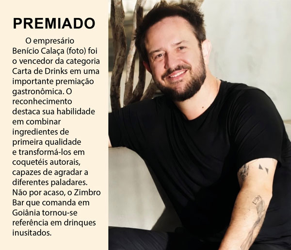 empresário benício calaça blog