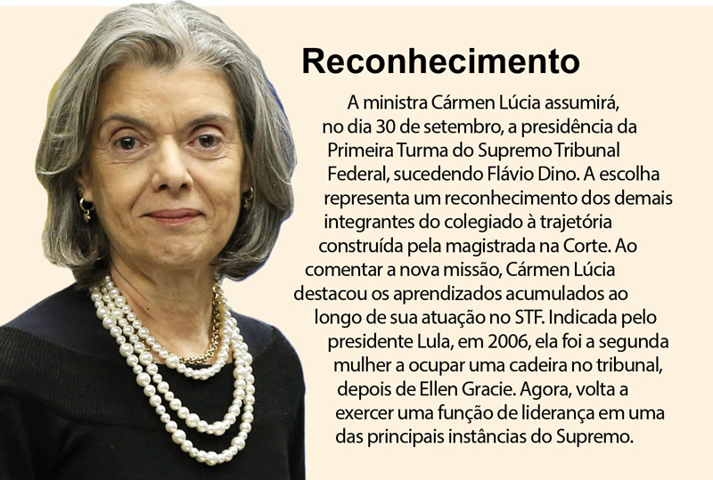 ministra cármen lúcia blog