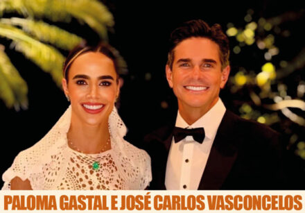 paloma gastal e josé carlos vasconcelos capa