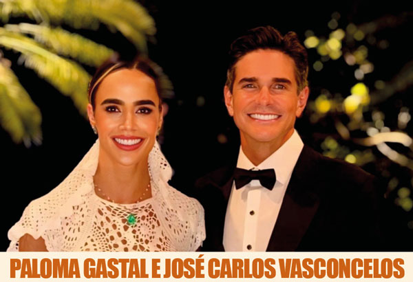 paloma gastal e josé carlos vasconcelos capa